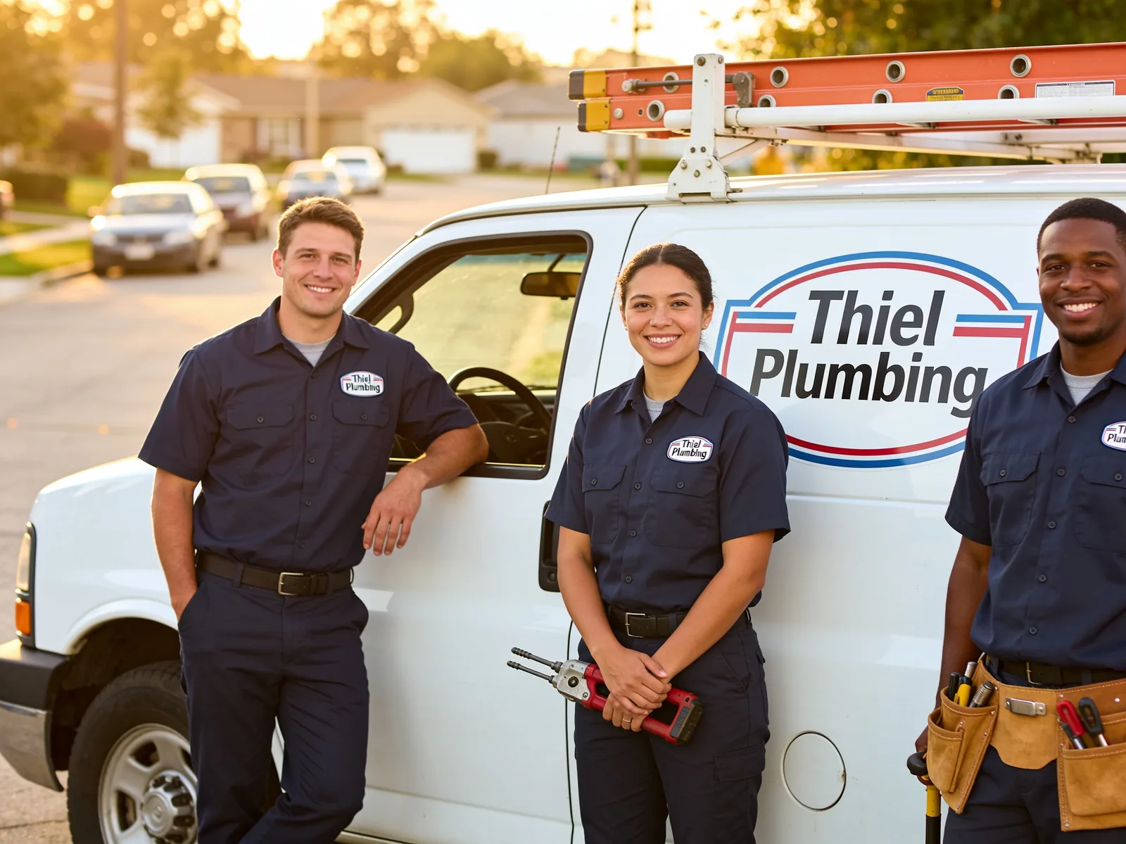 Plumber company in Reliance, SD